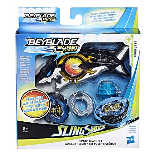 Beyblade Riptide Blast Set (Hasbro E5566EU4)