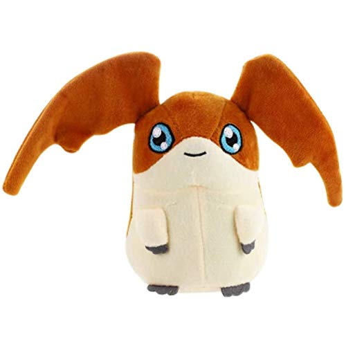 bisinisi Muñeco de Peluche de muñeco de Peluche con Figura de Digimon de Dibujos Animados