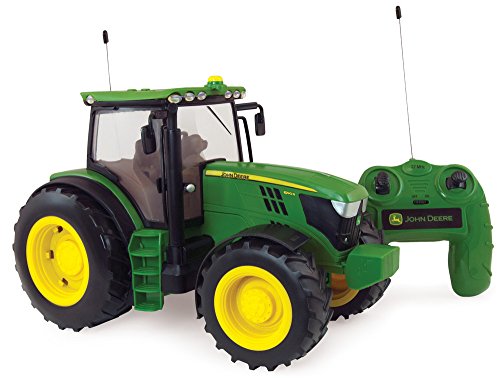 Bizak Tomy Farm - Radio Controlled John Deere, 6190 Tractor 30692838