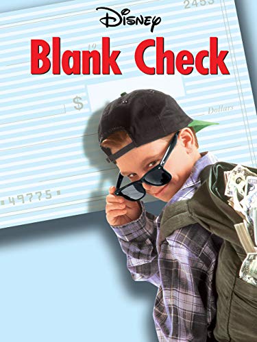 Blank Check