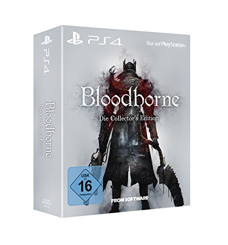 Bloodborne - Collector's Edition [Importación Alemana]