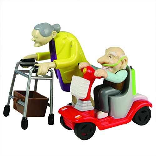 Bluw - Racing abuela y el abuelo (1325.6603.71)