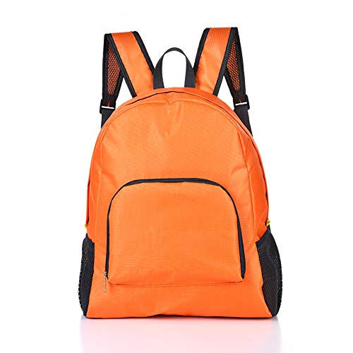 Bolsa de Almacenamiento HOSD Nueva Mochila Plegable Bolsa de Escalada al Aire Libre Mochila de Viaje Impermeable