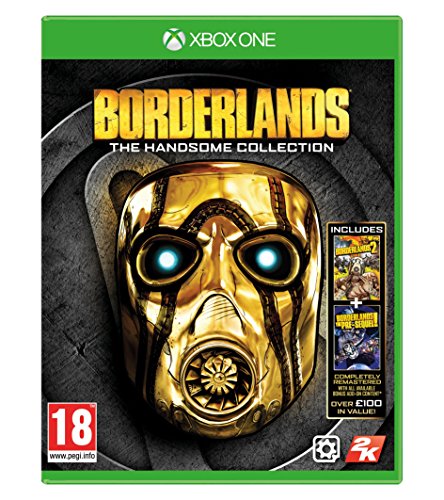 Borderlands: The Handsome Collection [Importación Inglesa]