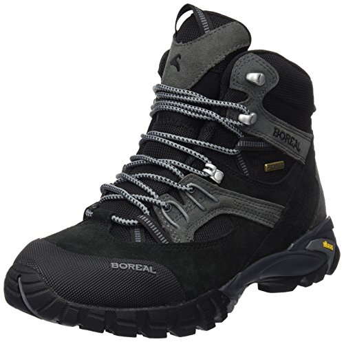 Boreal Apache - Zapatos deportivos para hombre, Antracita, 43 EU