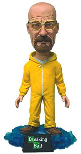 Breaking Bad 599386031 - Figura - Head Walter White (15cm)