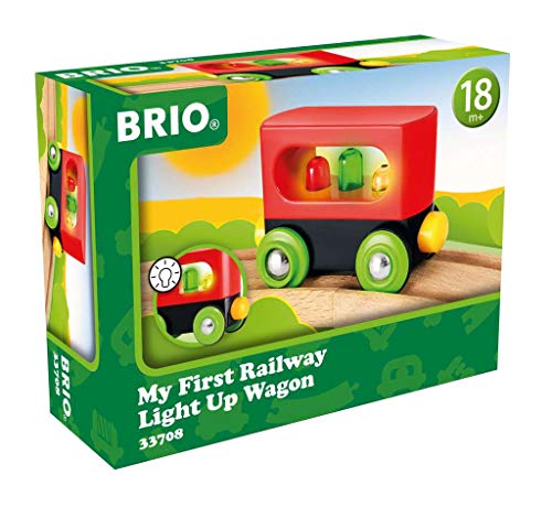 BRIO- Juego Primera Edad, Multicolor (33708)