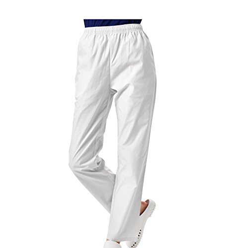 BSTT Donna Uniformi Sanitarie - Pantaloni- Pantaloni da infermiere Nuovo miglioramento sottile S