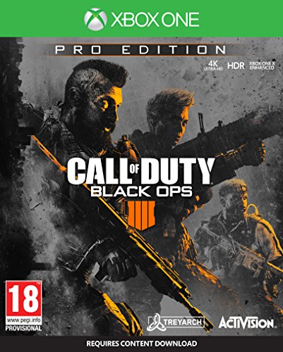 Call of Duty: Black Ops 4 Pro