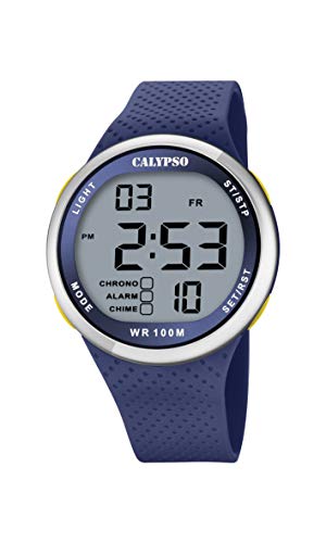 Calypso Reloj para de Cuarzo con Correa en plástico K5785/3