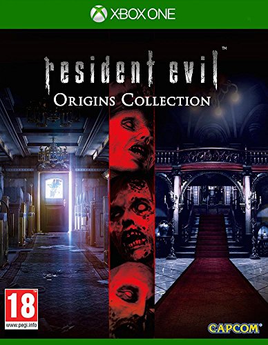 Capcom Resident Evil: Origins Collection, Xbox One Coleccionistas Xbox One Inglés vídeo - Juego (Xbox One, Xbox One, Supervivencia / Horror, M (Maduro), Soporte físico)