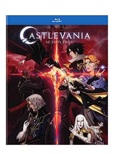 Castlevania: Season 2 [Edizione: Stati Uniti] [Italia] [Blu-ray]