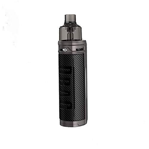 Chip original VOOPOO DRAG X Mod Pod 4.5ml Pod GENE.TT alimentado por una sola batería 18650 No Batería E-cig Vape Kit