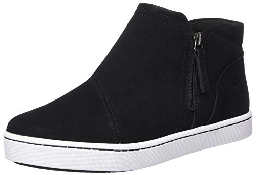 Clarks Pawley Adwin, Zapatillas Mujer, SDE Negro, 42 EU