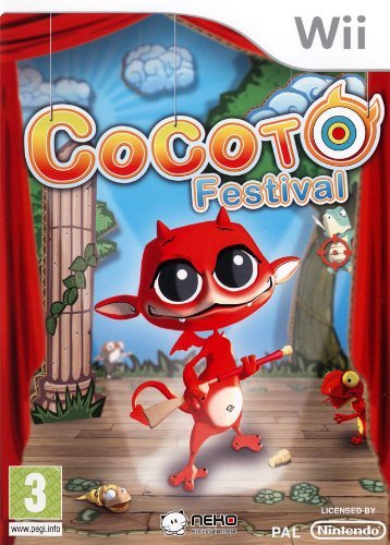 Cocoto Festival [Importado de Francia]