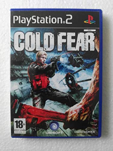 Cold Fear-(Ps2)