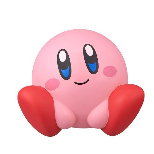 coleccioen Kirby 2. Osumashi suave vinilo de la estrella