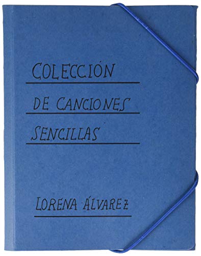 Colección De Canciones Sencillas (CD Carpeta Azul)
