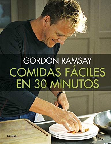 Comidas fáciles en 30 minutos (Cocina de autor)