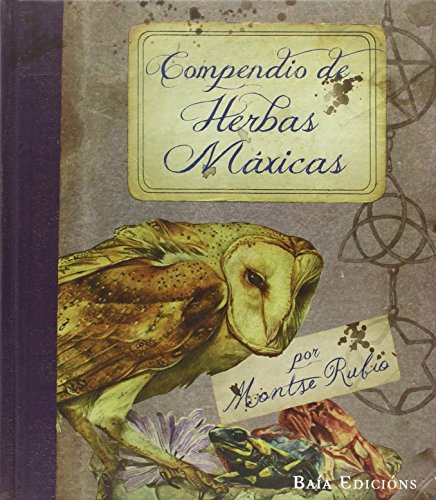 Compendio de herbas máxicas (Aventuras de vivir)