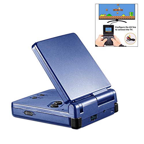 Consola de juegos portátil, 2.4 pulgadas, juegos clásicos portátiles Consola de juegos arcade retro, Mini consolas de videojuegos retro, Juego de lucha callejera, Regalo de niños, Regalo de cumpleaños