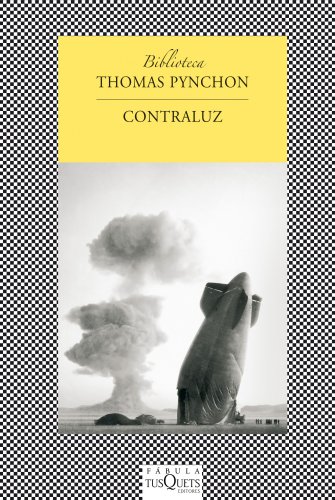 Contraluz (Fabula (tusquets))