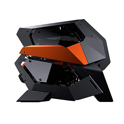 Cougar Case Conquer 2 Full Tower RGB Lines - Controlador LED Integrado