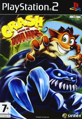 Crash: Lucha De Titanes