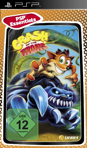 Crash of the Titans [Essentials] [Importación alemana]