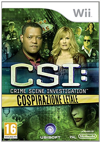 C.S.I.:Cospirazione Fatale