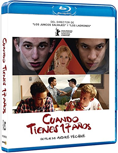 Cuando Tienes 17 Años [Blu-ray]