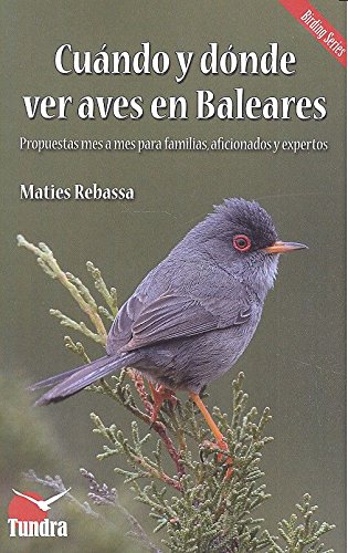 Cuándo y dónde ver aves en Baleares