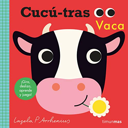 Cucú-tras. Vaca (Libros con mecanismos)