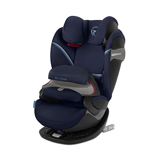 Cybex Gold 520000547, Silla De Coche, Azul (Navy Blue), 9-36 kg, 1