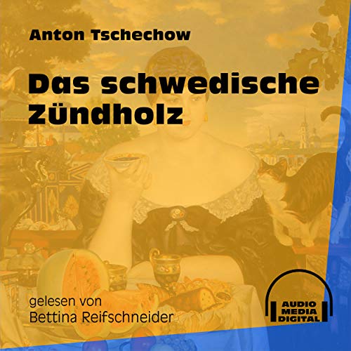 Das schwedische Zündholz - Track 3