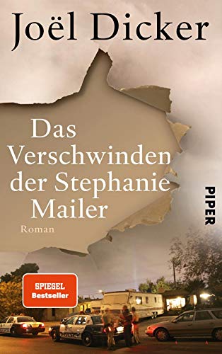 Das Verschwinden der Stephanie Mailer: Roman