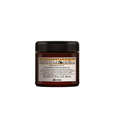 Davines Nourishing Hair Building Pak Hair Mask 250ml - Mascarilla reestructurante