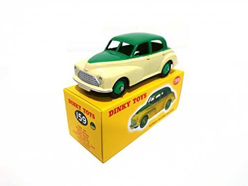 De Agostini Morris Oxford Two-Tone Saloon - Dinky Toys DEAGOSTINI -