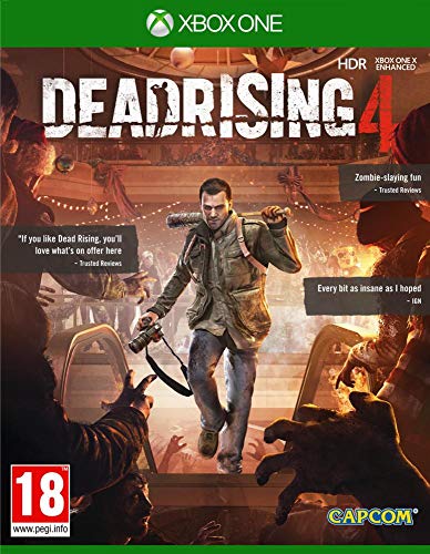 Dead Rising 4 [Importación Francesa]