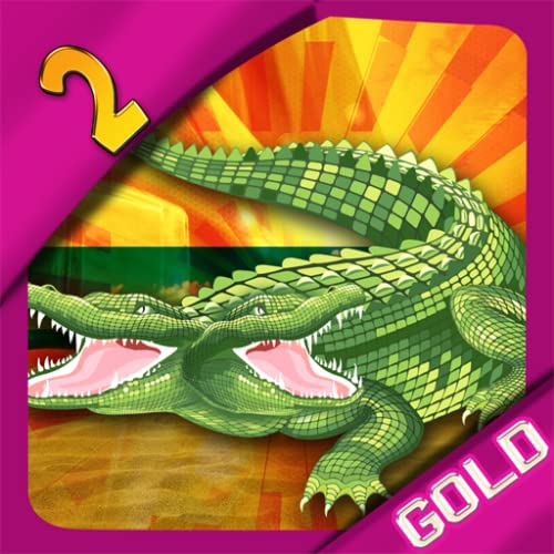 Deadly Sexy Beach 2 : The Killer Summer Crocodile Mutant Attack - Gold Edition