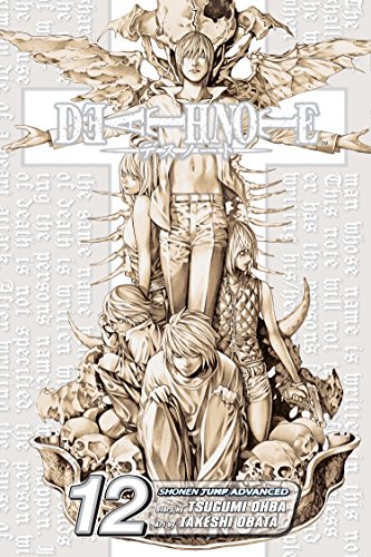 DEATH NOTE GN VOL 12 (C: 1-0-0)