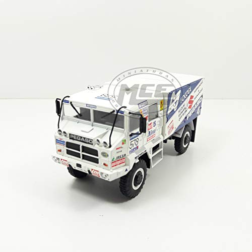 Desconocido 1/43 CAMION Truck Pegaso 3046 Paris Dakar 1990 SALVAT