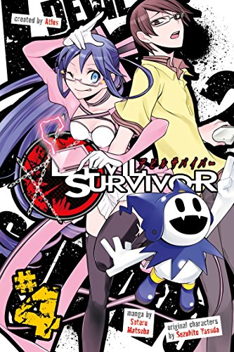 Devil Survivor 4