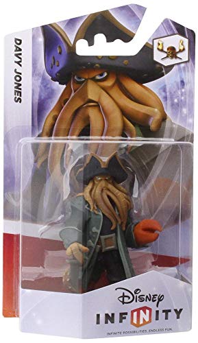 Disney Infinity - Figura Piratas Del Caribe: Davy Jones