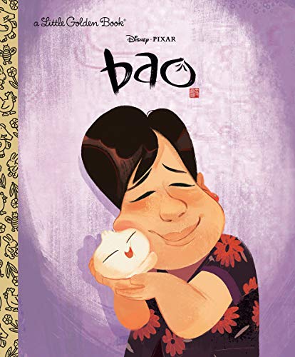 DISNEY PIXAR BAO LITTLE GOLDEN BOOK (Little Golden Books)