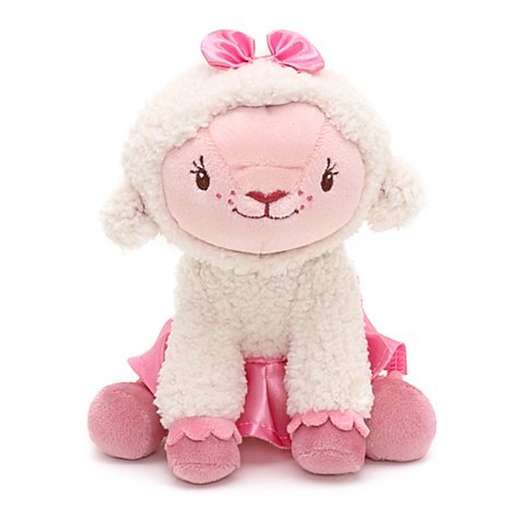 Disney Store Bianchina Doctora Peluche oveja Dottie