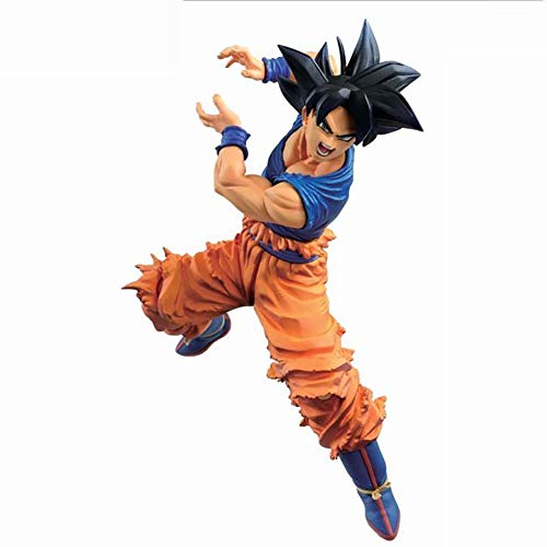 Dragon Ball Super Figura, estalló una Batalla Feroz, Monkey King es Extremadamente fácil de Hacer decoración de Figuras