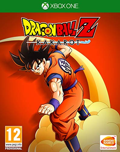Dragon Ball Z: Kakarot - Xbox One [Importación inglesa]