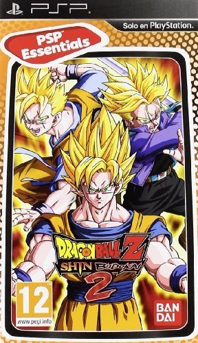 Dragon Ball Z: Shin Budokai 2