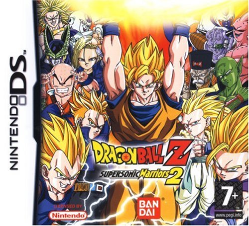 Dragon Ball Z ~ Supersonic Warriors 2 ~